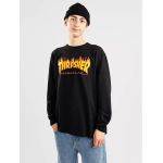 Bluza Thrasher Flame Black S