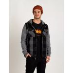 Bluza Thrasher Flame Black S