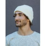 Caciula Kazane Andes Naturals Pattern Vanilla Ice