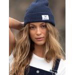 Caciula Roxy Island Fox 2 Mood Indiogo Blue