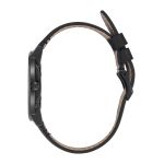 Ceas Nixon The Porter Leather Black