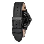 Ceas Nixon The Porter Leather Black