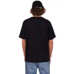 Tricou Coal Fjord Black S