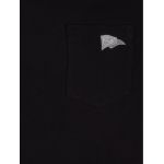 Tricou Coal Fjord Black S