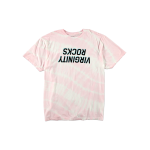 Tricou Danny Duncan Mirrored Pink Tiedye S