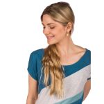 Tricou Kazane Agnetha Midnight Blue S