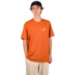 Tricou Paterson Made for Play Orange S