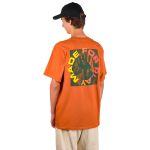 Tricou Paterson Made for Play Orange S