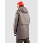 Geaca Iarna Kazane Theodor Charcoal Gray M