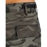 Pantaloni Rothco BDU Black Camo XS