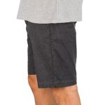 Pantaloni Scurti Volcom Frickin Modern Charcoal Heather Gray 26