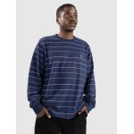 Bluza Kazane Pond peacoat/white asparagus Blue S