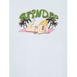 Bluza RIPNDIP Nerm Rider Baby Blue S