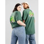 Tricou RIPNDIP Space Gang Olive Green S