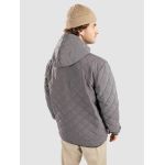 Geaca Iarna Coal Folsom Castle Rock Gray S