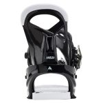 Legaturi Snowboard Burton - SMALLS BLACK L W26