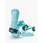 Legaturi Snowboard FIX OPUS Teal SM