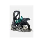 Legaturi Snowboard BURTON - Kids - Mini GROM Black S W26