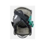 Legaturi Snowboard BURTON - Kids - Mini GROM Black S W26