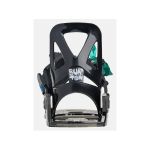 Legaturi Snowboard BURTON - Kids - Mini GROM Black S W26