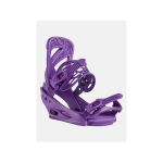 Legaturi Snowboard Burton - SCRIBE IMPERIAL PURPLE M W25