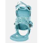 Legaturi Snowboard Burton - SCRIBE ROCK LICHEN M W24