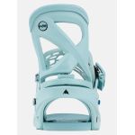 Legaturi Snowboard Burton - SCRIBE ROCK LICHEN M W24