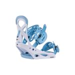 Legaturi Snowboard Burton - SMALLS DUSTY BLUE L W26