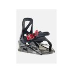 Legaturi Snowboard Burton GROM BLACK M W26