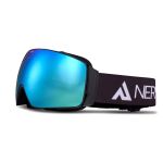 Ochelari Ski Snowboard NERV Focus Black/Blue