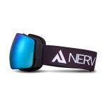 Ochelari Ski Snowboard NERV Focus Black/Blue