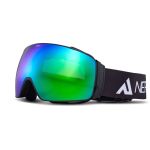 Ochelari Ski Snowboard NERV Focus Black/Green