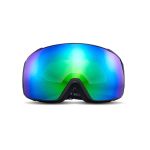 Ochelari Ski Snowboard NERV Focus Black/Green
