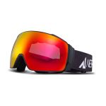 Ochelari Ski Snowboard NERV Focus Black/Red