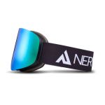 Ochelari Ski Snowboard NERV Path Black/Green