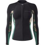 Bluza Neopren Patagonia R1 Lite Yulex Top 1.5mm black camo 4