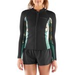 Bluza Neopren Patagonia R1 Lite Yulex Top 1.5mm black camo 4