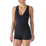 Body Neopren Patagonia R1 Lite Yulex Front black 4