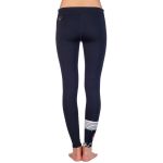 Colanti neopren Lycra Rip Curl G Bomb Sub Surf Leggings Navy 4