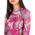 Neopren Billabong Fever Surf Capsule LS Springsuit Sangria 4
