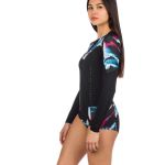 Neopren Ion Muse Hot 1.5 FZ DL Shorty Black Capsule 40/L