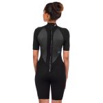 Neopren O'Neill Reactor 2 2mm Back Zip Black 08