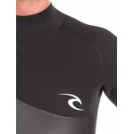 Neopren Rip Curl Omega 3/2 Gb Back Zip Black S