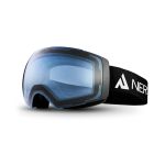 Ochelari Ski Snowboard NERV Nomad 3 Polarized Blue