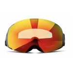 Ochelari Ski Snowboard NERV Nomad Combo Red