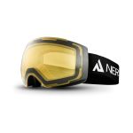 Ochelari Ski Snowboard Nomad III Photochromic Yellow to Amber