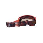 Ochelari Ski Snowboard Roxy Feelin Oxblood Red Leopold Nxt Varia