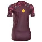 Tricou Lycra Ion Dark Berry 34/XS