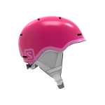 Casca Snow Salomon Grom Pink L
