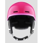 Casca Snow Salomon Grom Pink L